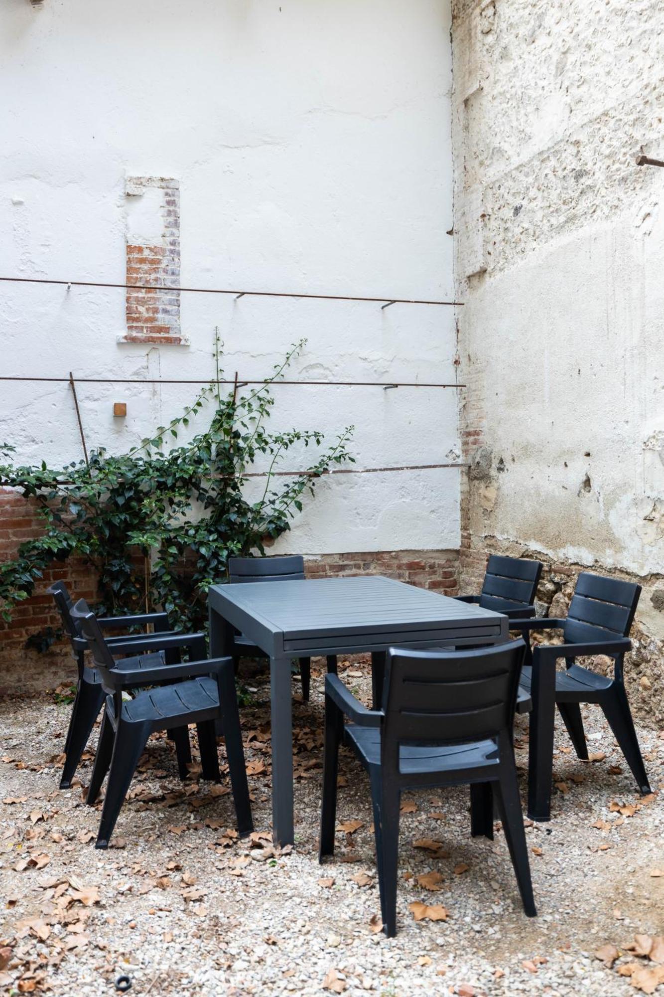 Gites Du Castell De Bles Saint-Genis-des-Fontaines Bilik gambar